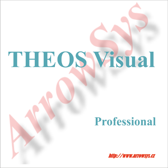Obrázek z Podvojné účetnictví - Theos Visual - Professional 