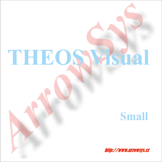 Obrázek z Podvojné účetnictví - Theos Visual - Small 