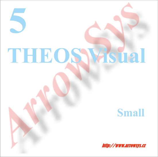 Obrázek z Podvojné účetnictví - Theos Visual - Small TS5 