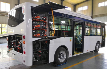 Obrázek Městská a servisní elektromobilita NT 8.9 EB