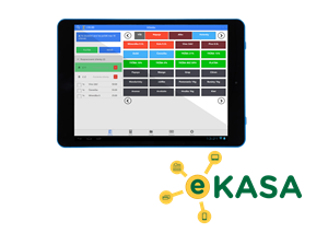 Obrázek z Windows eKasa + CHDU tiskárna 