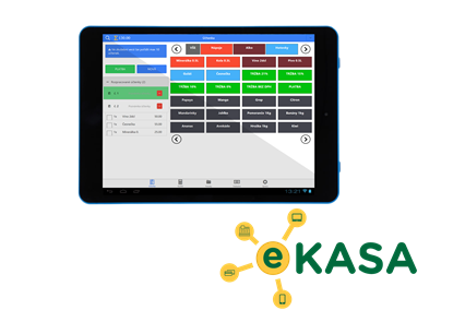 Obrázek Windows eKasa + CHDU tiskárna
