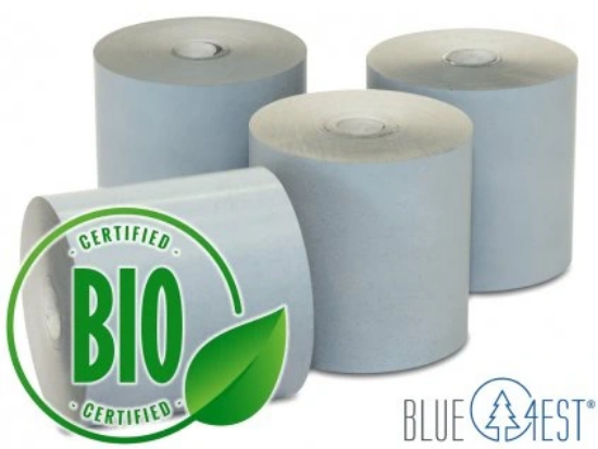 Obrázek z Termo kotouček 57/40/12 BIO 17m BLUE4EST 